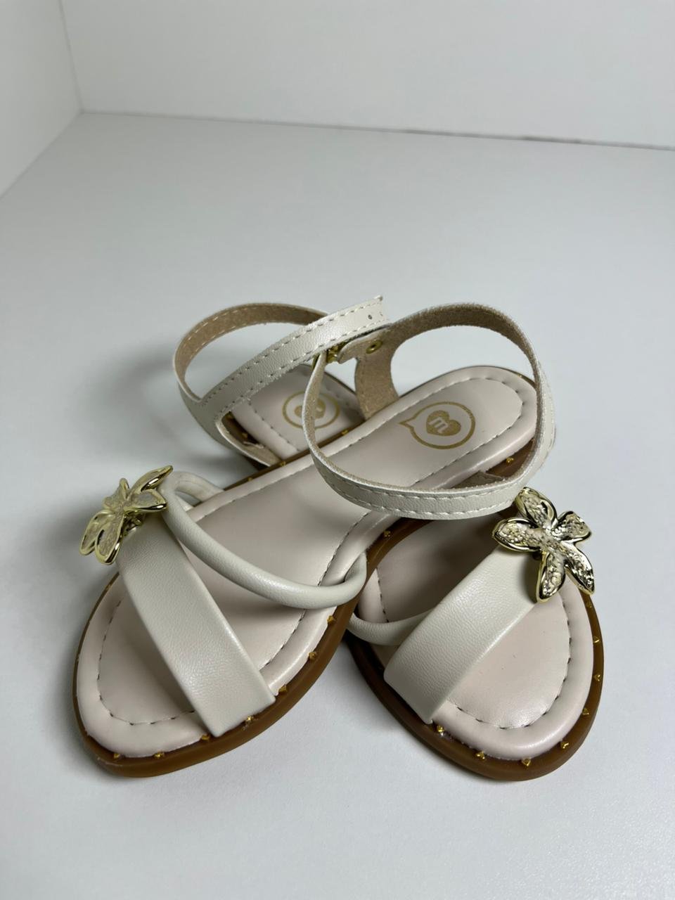 Sandália Infantil Molequinha
