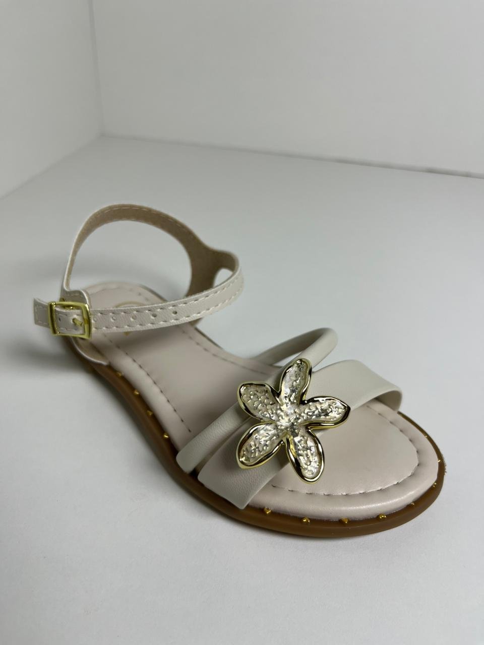 Sandália Infantil Molequinha