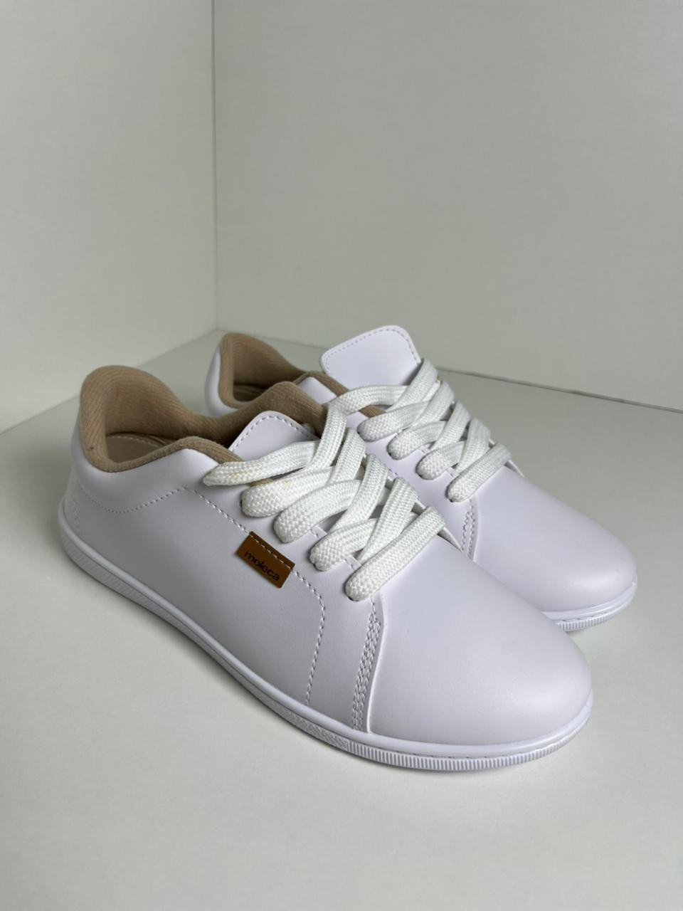 Tênis Feminino Moleca