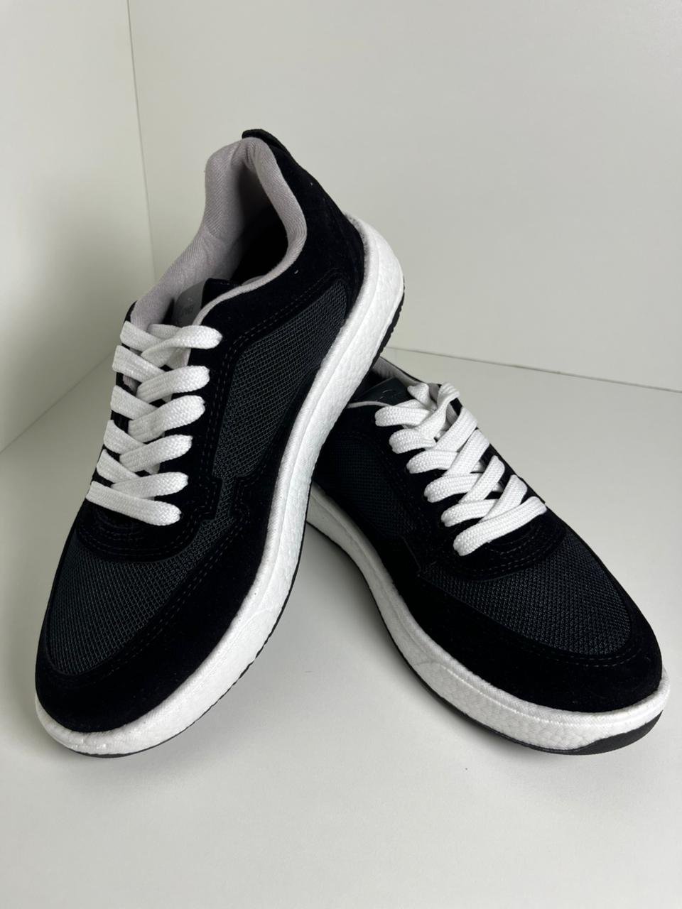 Tênis Masculino BR Esporte Preto