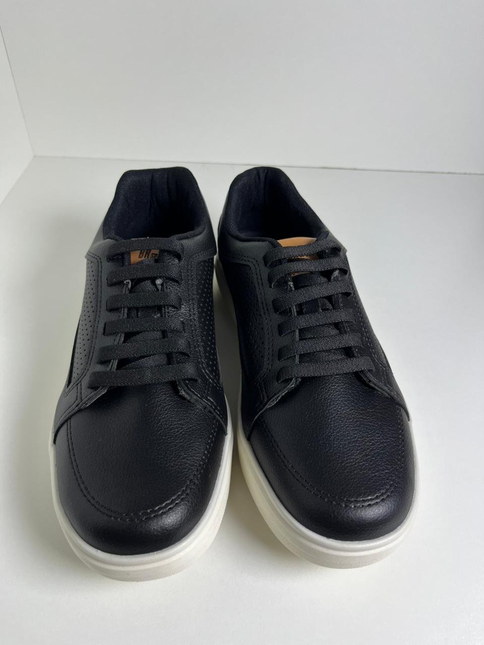 Sapatênis Masculino Urban Black - Imagem 5