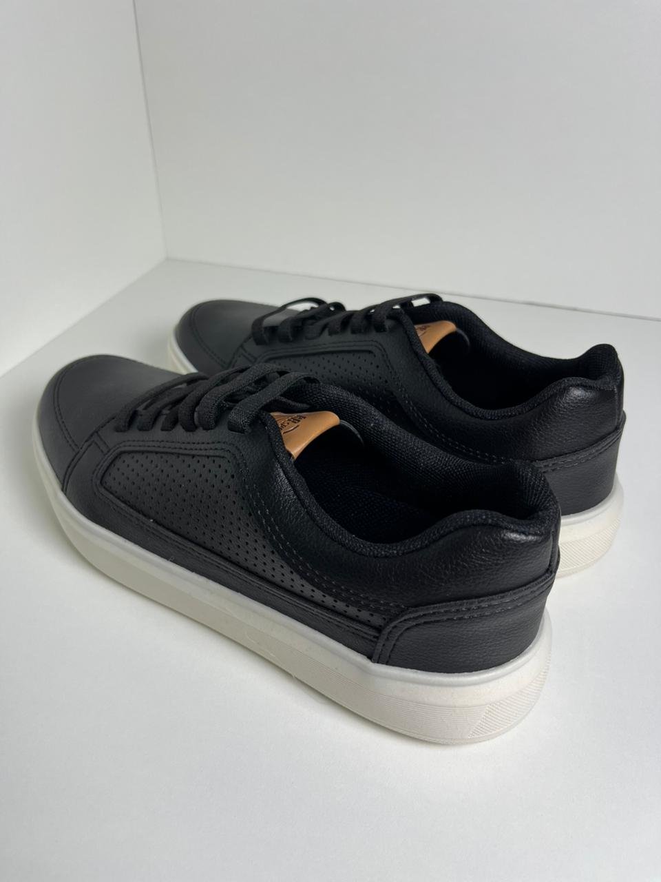 Sapatênis Masculino Urban Black - Imagem 2