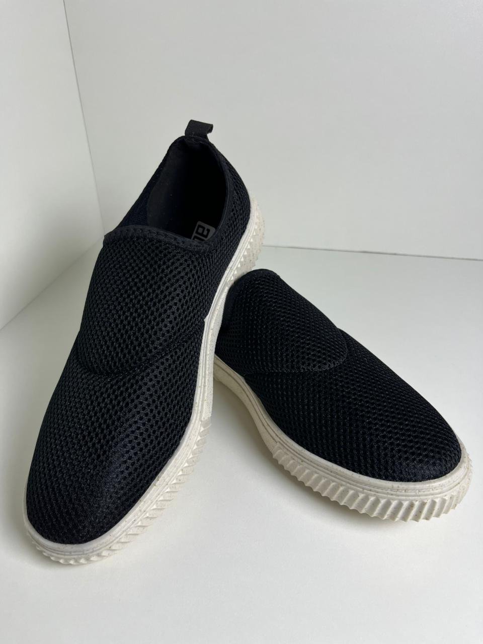 Tênis Masculino Urban Slip Preto