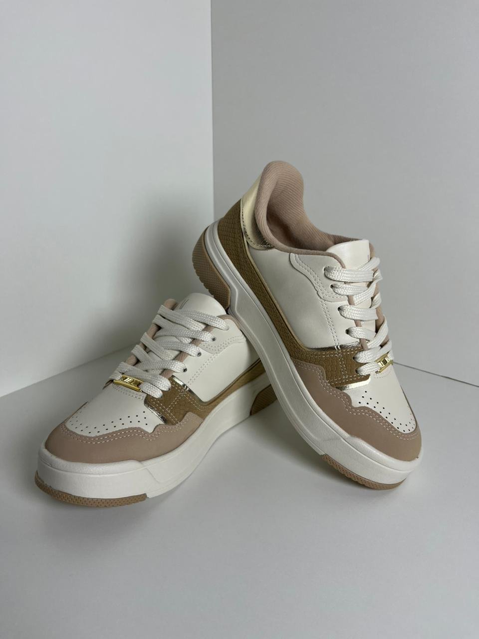 Tênis Vizzano Feminino Urban Chic