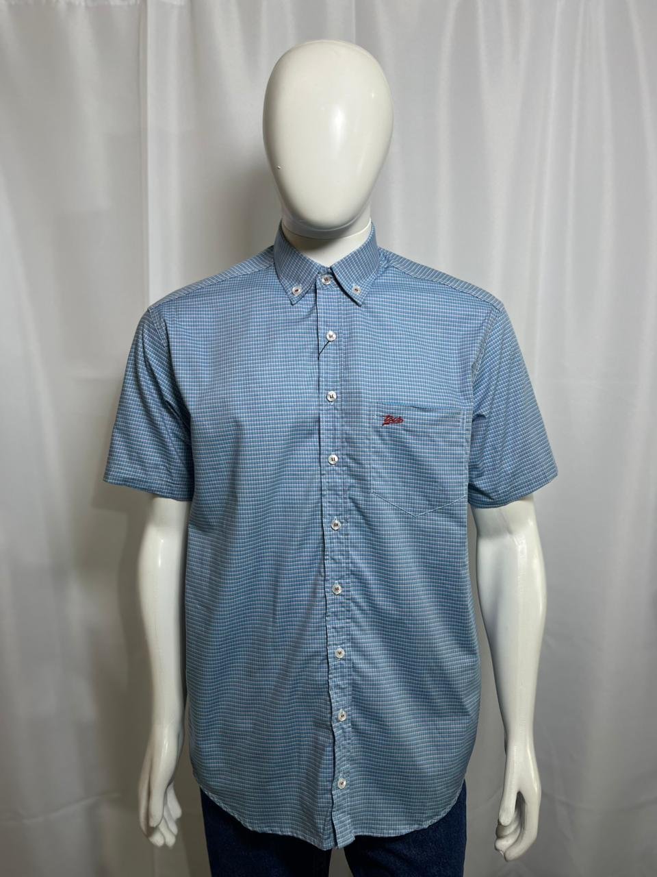 Camisa Frontier Ranch