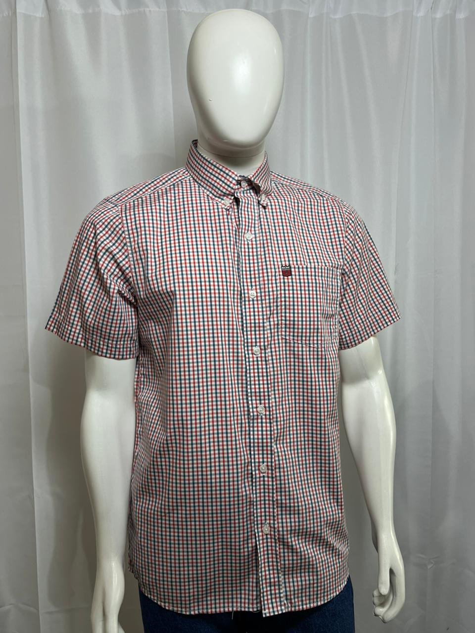 Camisa Desert Ridge Country