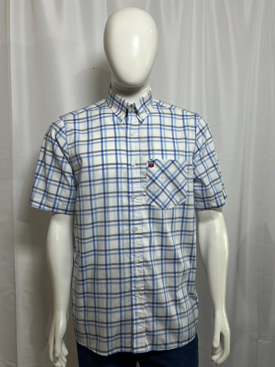 Camisa High Plains Country