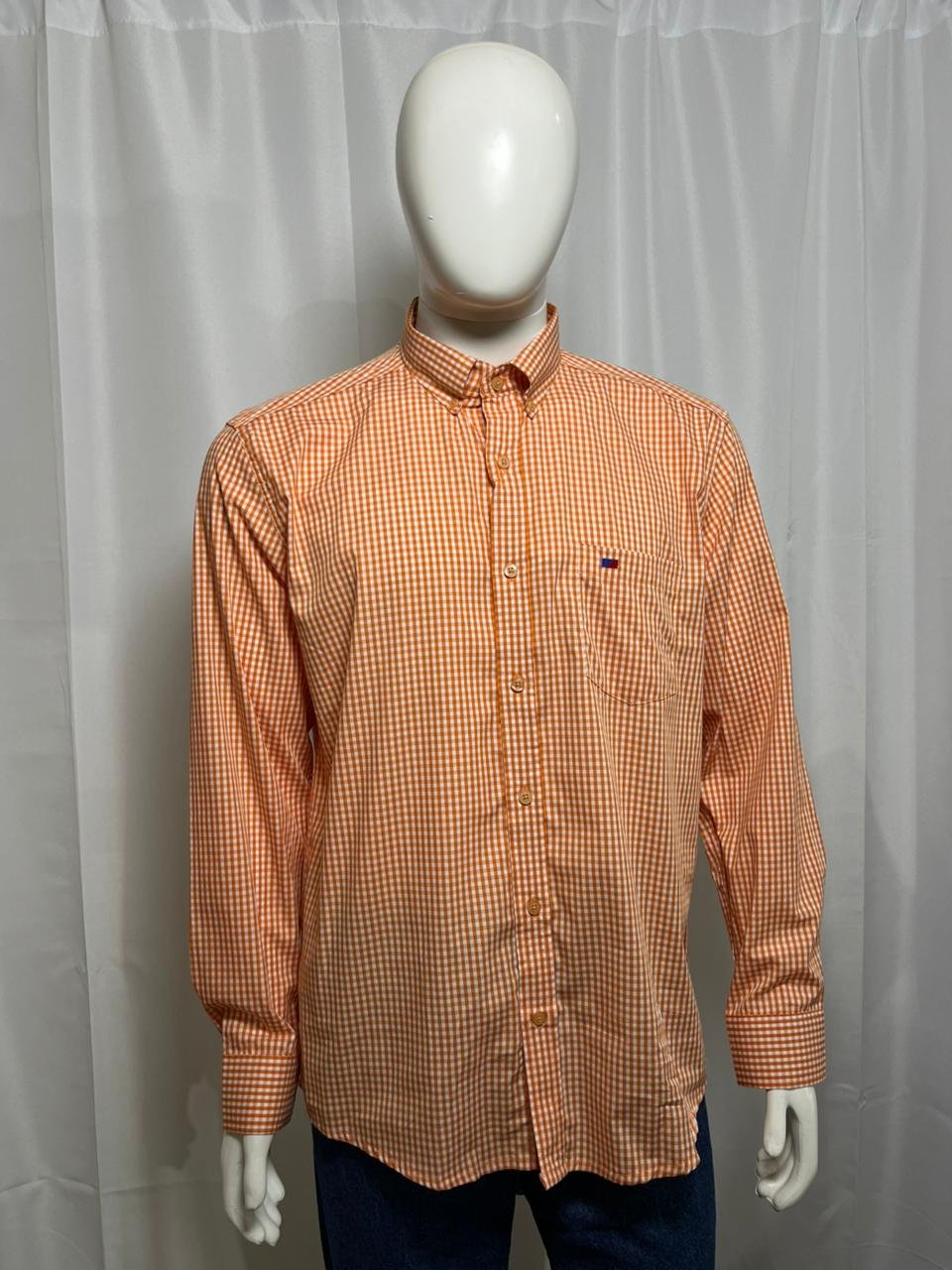 Camisa Iron Creek Country