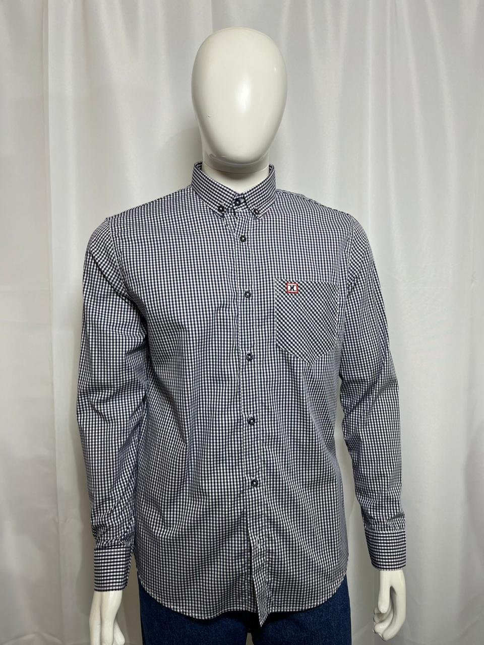 Camisa Stone Canyon Country