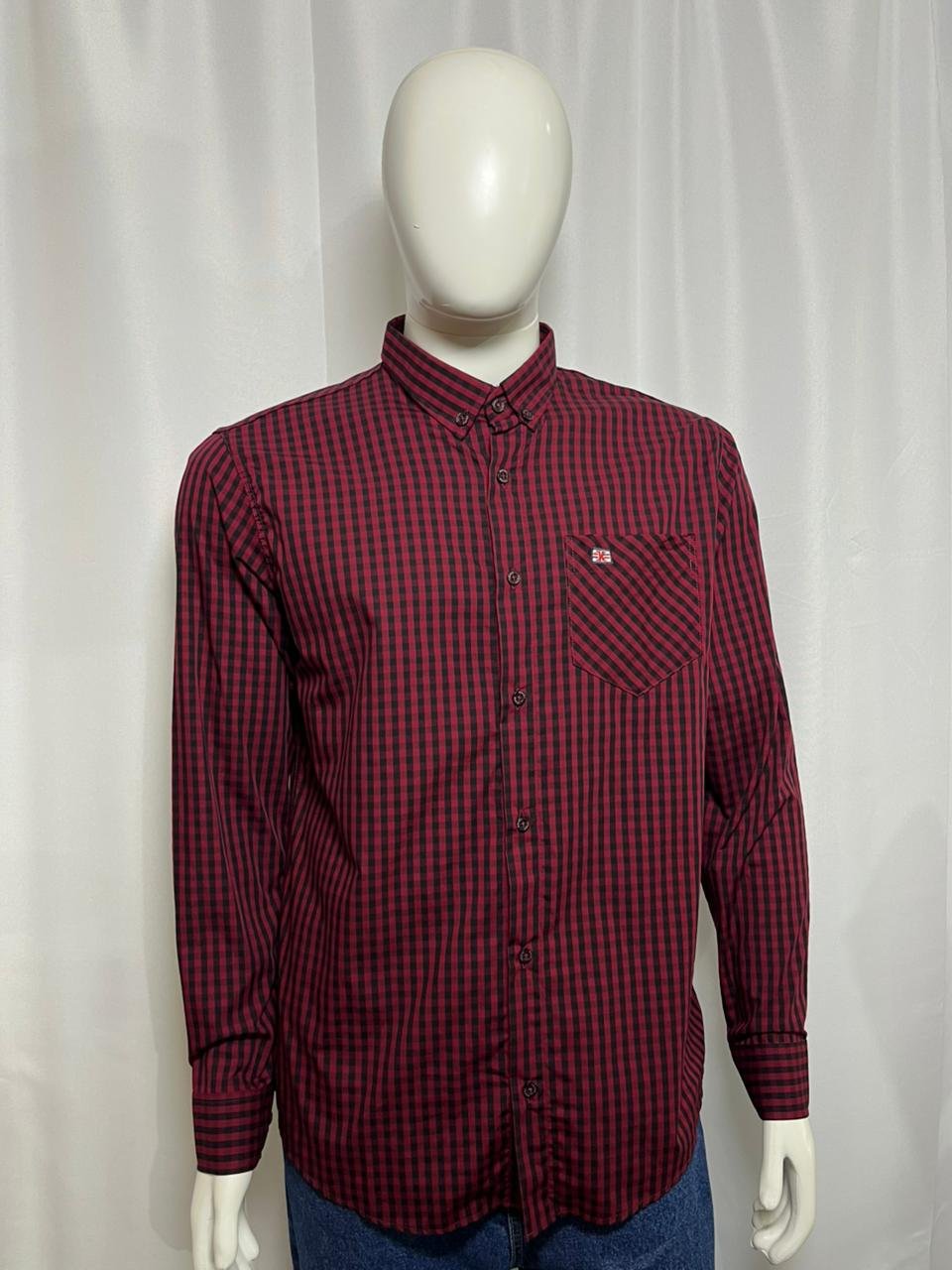 Camisa Red Canyon Country