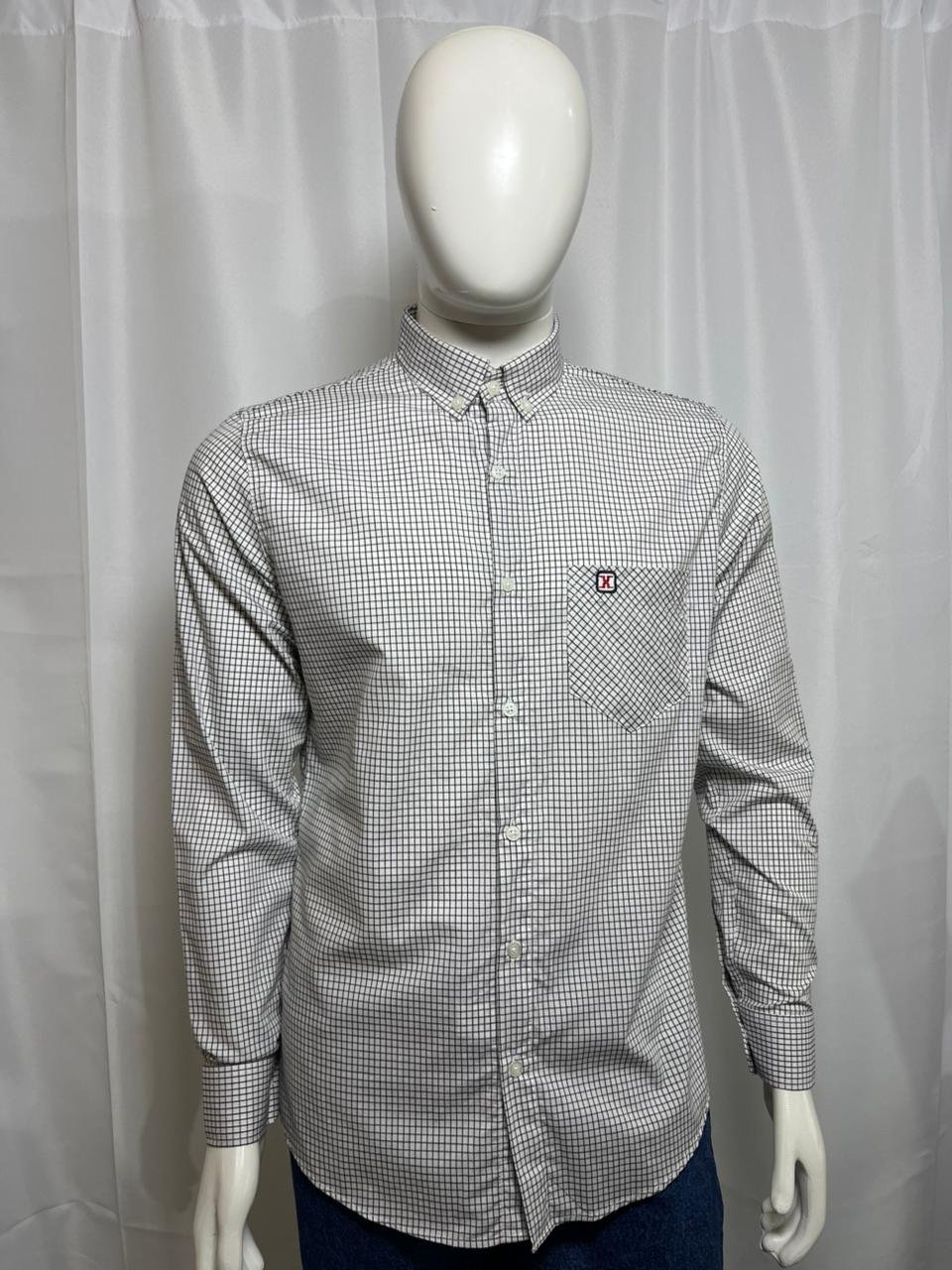 Camisa Iron Ridge Country