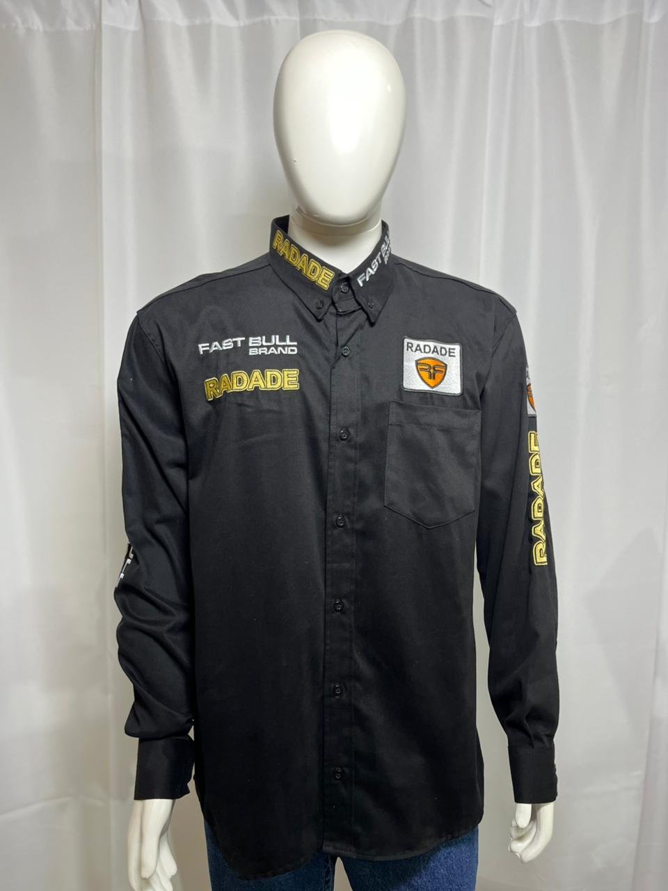 Camisa Radade Ranch Style