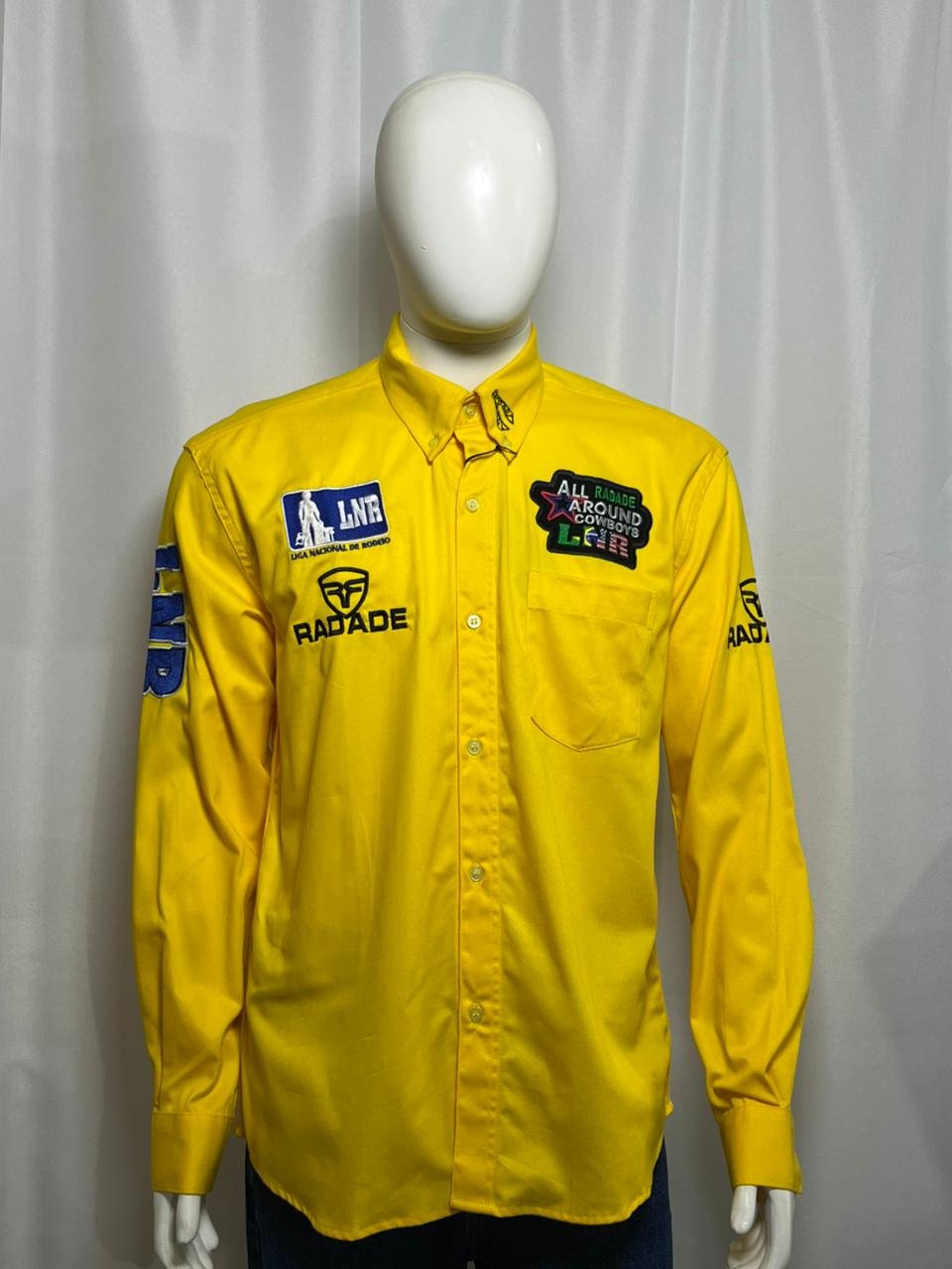 Camisa Radade Western Roots