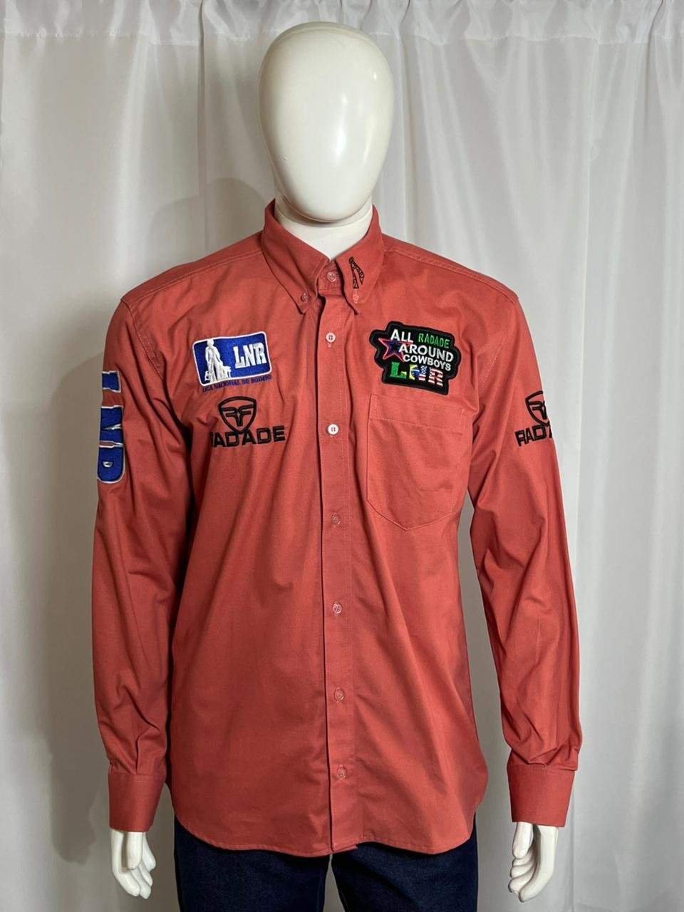 Camisa Radade Country Authentic
